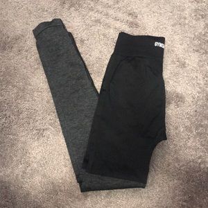 Gymshark Two-toned leggings